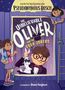 Pseudonymous Bosch: The Unbelievable Oliver and the Four Jokers, Buch