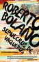 Roberto Bolaño: Sepulcros de Vaqueros / Graves of the Cowboys, Buch