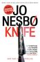 Jo Nesbø: Knife, Buch