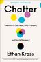 Ethan Kross: Chatter, Buch