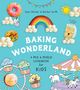 Jean Parker: Baking Wonderland, Buch