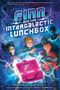 Michael Buckley: Finn and the Intergalactic Lunchbox, Buch