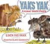 Linda Sue Park: Yaks Yak, Buch