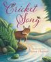 Anne Hunter: Cricket Song, Buch