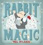Meg McLaren: Rabbit Magic, Buch