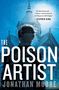 Jonathan Moore: Poison Artist, Buch