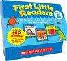 Liza Charlesworth: First Little Readers: Guided Reading Level B (Classroom Set), Buch