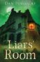 Dan Poblocki: Liars' Room, Buch