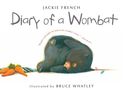 Jackie French: Diary of a Wombat, Buch