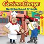 H A Rey: Curious George Neighborhood Friends, Buch