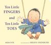 Mem Fox: Ten Little Fingers and Ten Little Toes, Buch