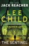 Lee Child: The Sentinel, Buch