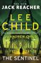 Lee Child: The Sentinel, Buch