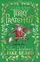 Terry Pratchett: Father Christmas's Fake Beard, Buch