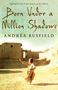 Andrea Busfield: Born Under a Million Shadows, Buch