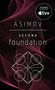 Isaac Asimov: Second Foundation, Buch