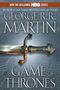 George R R Martin: A Game of Thrones, Buch