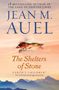 Jean M Auel: The Shelters of Stone, Buch