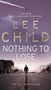 Lee Child: Nothing to Lose, Buch