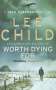 Lee Child: Worth Dying for, Buch