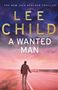 Lee Child: A Wanted Man, Buch