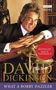 David Dickinson: David Dickinson: The Duke - What A Bobby Dazzler, Buch