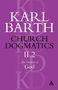 Karl Barth: Church Dogmatics, Volume II, Part 2, Buch