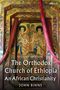 „The Orthodox Church of Ethiopia: An African Christianity“ von John Binns, zweite Edition. Bunte religiöse Wandmalerei.