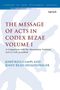 Jenny Read-Heimerdinger: The Message of Acts in Codex Bezae, Buch