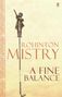 Rohinton Mistry: A Fine Balance, Buch