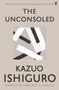 Kazuo Ishiguro: The Unconsoled, Buch