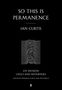 Ian Curtis: So This is Permanence, Buch