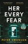 Peter Swanson: Her Every Fear, Buch, Buch