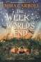Emma Carroll: The Week at World's End, Buch