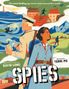David Long: Spies, Buch