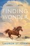 Lauren St John: Finding Wonder, Buch