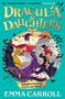Emma Carroll: Dracula & Daughters, Buch