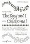 Rodgers & Hammerstein: Rodgers, R: Hits from the King and I and Oklahoma!, Noten