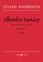 Julian Anderson (geb. 1967): Anderson, J: Alhambra Fantasy, Noten
