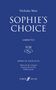 Nicholas Maw (1935-2009): Maw, N: Sophie's Choice, Noten