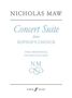 Nicholas Maw (1935-2009): Maw, N: Concert Suite from Sophie's Choice, Noten