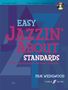 Pam Wedgwood: Easy Jazzin' About Standards, Noten