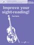 Paul Harris: Improve Your Sight-Reading! Double Bass, Grade 1-5: A Workbook for Examinations, Noten