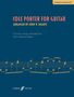 Cole Porter: Cole Porter for Guitar, Noten