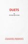 Peter Quilter: Duets, Buch