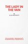 Alan Bennett: Lady in the Van, Buch