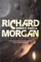 Richard Morgan: Broken Angels, Buch