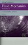 "Solving Problems in: Fluid Mechanics Volume 1" von J.F. Douglas & R.D. Matthews, 3. Auflage. Wirbelnder Wasserhintergrund.