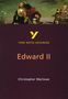 Christopher Marlowe: Edward II (York Notes Advanced) English Literature Study Guide - for 2026, 2027 exams, Buch