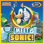 Penguin Young Readers Licenses: Meet Sonic!, Buch